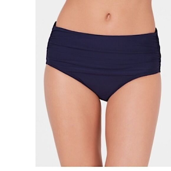 Calvin Klein NAVY Convertible Bikini
Swim Bottom X-Large New, swimwear, swimsuit - Picture 1 of 9